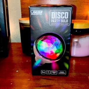 Disco Party Light